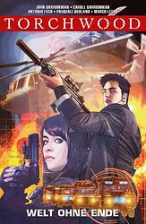 Cover image for Torchwood: World Without End