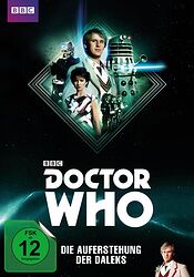 Cover image for Die Auferstehung der Daleks