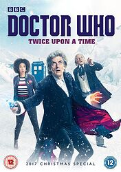 Cover image for Twice Upon a Time