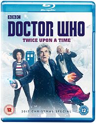 Cover image for Twice Upon a Time