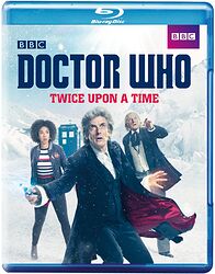 Cover image for Twice Upon a Time