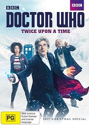 Cover image for Twice Upon a Time