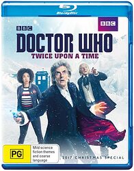 Cover image for Twice Upon a Time