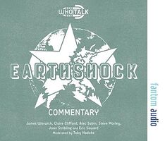 Cover image for WhoTalk: Earthshock Commentary