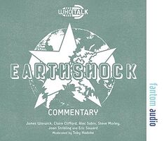 Click to view larger image Cover image for WhoTalk: Earthshock Commentary