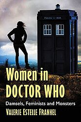 Cover image for Women in Doctor Who: