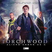 Cover image for Torchwood: Aliens Among Us 2