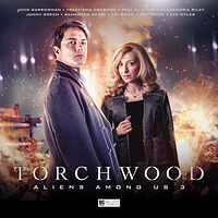 Cover image for Torchwood: Aliens Among Us 3