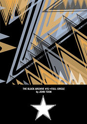 Cover image for The Black Archive #15: Full Circle
