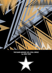 Cover image for The Black Archive #15: Full Circle Cover image for The Black Archive #15: Full Circle