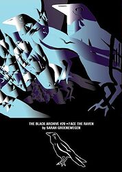 Cover image for The Black Archive #20: Face the Raven Cover image for The Black Archive #20: Face the Raven