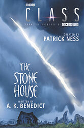 Cover image for Class: The Stone House