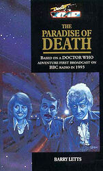 Cover image for The Paradise of Death