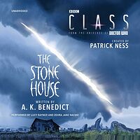 Cover image for Class: The Stone House