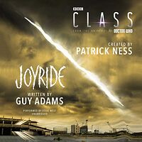 Cover image for Class: Joyride