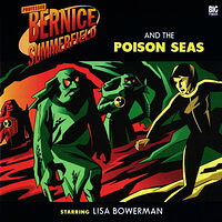Cover image for Professor Bernice Summerfield and the Poison Seas