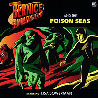 Click to view larger image Cover image for Professor Bernice Summerfield and the Poison Seas