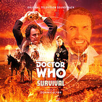 Cover image for Survival: Original Television Soundtrack
