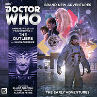 Click to view larger image Cover image for The Outliers