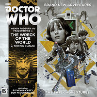 Click to view larger image Cover image for The Wreck of the World