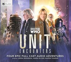 Cover image for UNIT: Encounters