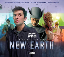 Cover image for Tales from New Earth