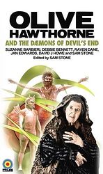 Cover image for Olive Hawthorne and the Dæmons of Devil's End