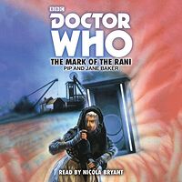 Cover image for The Mark of the Rani Cover image for The Mark of the Rani