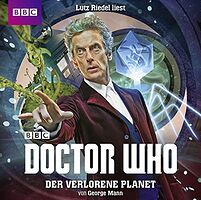 Cover image for The Lost Planet