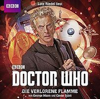 Cover image for The Lost Flame