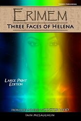 Cover image for Erimem: Three Faces of Helena