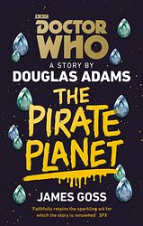 Cover image for The Pirate Planet