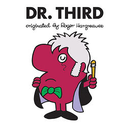 Cover image for Dr. Third