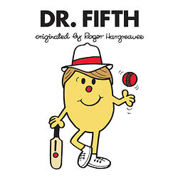 Cover image for Dr. Fifth