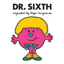 Cover image for Dr. Sixth Cover image for Dr. Sixth