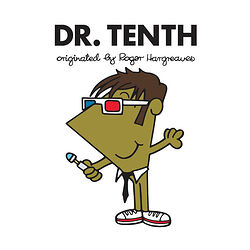 Cover image for Dr. Tenth