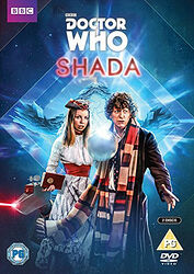 Cover image for Shada