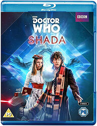 Cover image for Shada