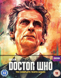 Cover image for The Complete Series 10