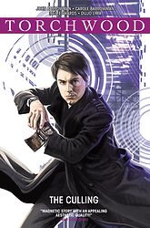 Cover image for Torchwood: The Culling