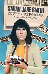 Cover image for Sarah Jane Smith: Roving Reporter