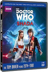 Cover image for Shada