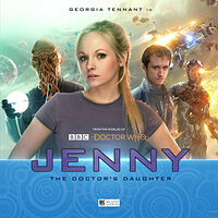 Cover image for Jenny: The Doctor's Daughter