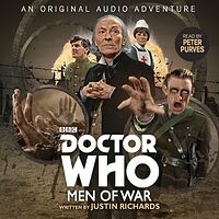 Click to view larger image Cover image for Men of War