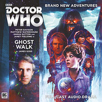 Cover image for Ghost Walk