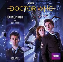 Cover image for Technophobie