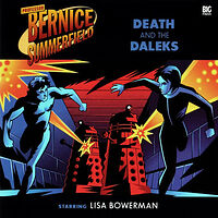 Click to view larger image Cover image for Professor Bernice Summerfield: Death and the Daleks
