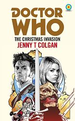 Cover image for The Christmas Invasion