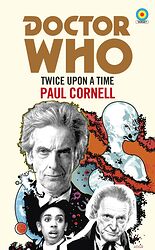 Click to view larger image Cover image for Twice Upon a Time
