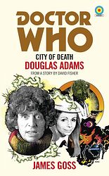 Cover image for City of Death